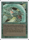 Magic: The Gathering - Craw Wurm - Revised