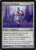 Magic: The Gathering - Neurok Stealthsuit - 5th Dawn