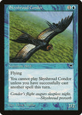 Magic: The Gathering - Skyshroud Condor - Tempest