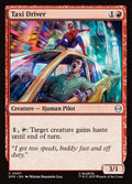 MTG - Taxi Driver - Marvel's Spider-Man (SOS)
