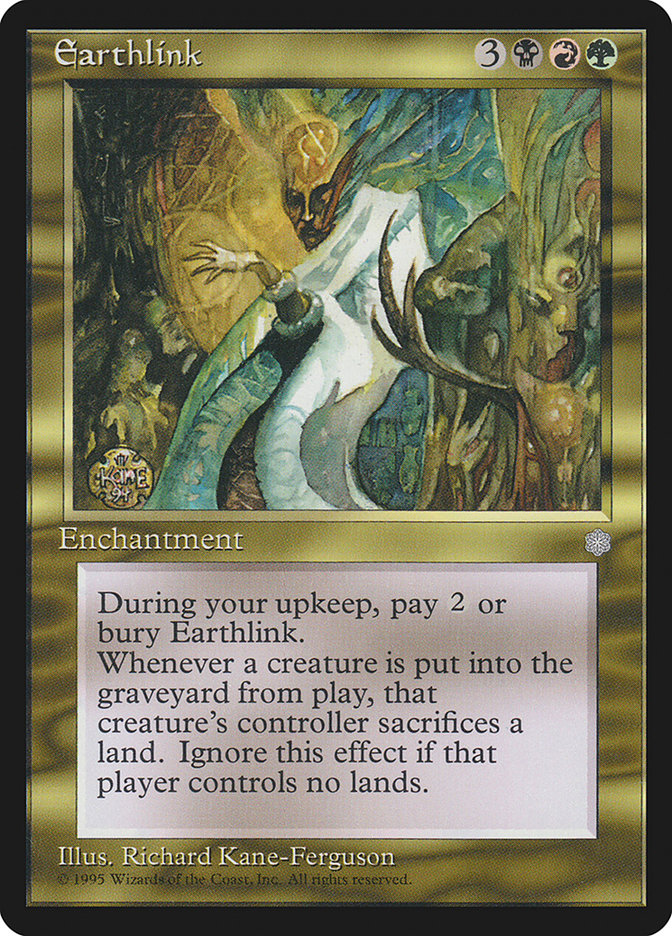 Magic: The Gathering - Earthlink - Ice Age