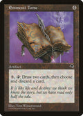 Magic: The Gathering - Emmessi Tome - Tempest