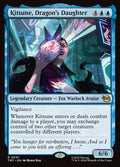 MTG - Kitsune, Dragon's Daughter - Teenage Mutant Ninja Turtles (SOS)