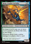 Magic: The Gathering - Beast, Erudite Aerialist - Marvel Super Heroes