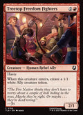 Magic: The Gathering - Treetop Freedom Fighters - Avatar: The Last Airbender