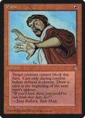 Magic: The Gathering - Panic - Ice Age