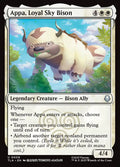 Magic: The Gathering - Appa, Loyal Sky Bison - Avatar: The Last Airbender