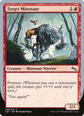 MTG - Target Minotaur - Unstable (SOS)