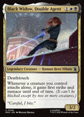 Magic: The Gathering - Black Widow, Double Agent - Marvel Super Heroes