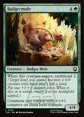 Magic: The Gathering - Badgermole - Avatar: The Last Airbender