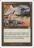 Magic: The Gathering - Storm Cauldron - Sixth Edition