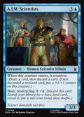 Magic: The Gathering - A.I.M. Scientists - Marvel Super Heroes