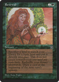 Magic: The Gathering - Renewal - Homelands