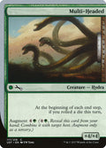 MTG - Multi-Headed - Unstable (SOS)