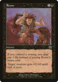 Magic: The Gathering - Rouse - Mercadian Masques