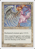 Magic: The Gathering - Divine Transformation - Sixth Edition