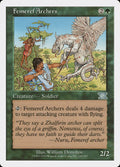 Magic: The Gathering - Femeref Archers - Sixth Edition