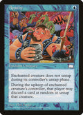 Magic: The Gathering - Apathy - Weatherlight