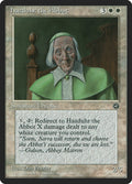 Magic: The Gathering - Hazduhr the Abbot - Homelands