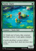 Magic: The Gathering - Turtle-Duck - Avatar: The Last Airbender