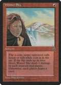 Magic: The Gathering - Winter Sky - Homelands