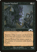 Magic: The Gathering - Dauthi Warlord - Exodus