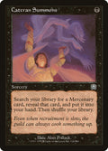 Magic: The Gathering - Cateran Summons - Mercadian Masques