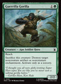 Magic: The Gathering - Guerrilla Gorilla - Marvel Super Heroes