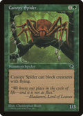 Magic: The Gathering - Canopy Spider - Tempest