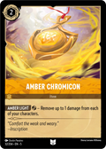 Lorcana - Amber Chromicon - Shimmering Skies