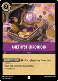 Lorcana - Amethyst Chromicon - Shimmering Skies