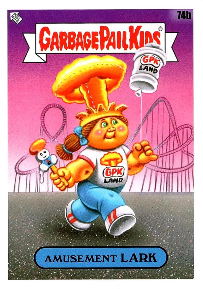 Thelma Theme Park