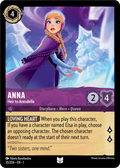 MTG - Anna - Heir to Arendelle - The First Chapter (SOS)