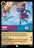 Lorcana - Anna - Ice Breaker - Archazia's Island
