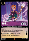Lorcana - Anna - Mystical Majesty - Shimmering Skies