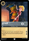 Lorcana - Arthur - Wart - Shimmering Skies