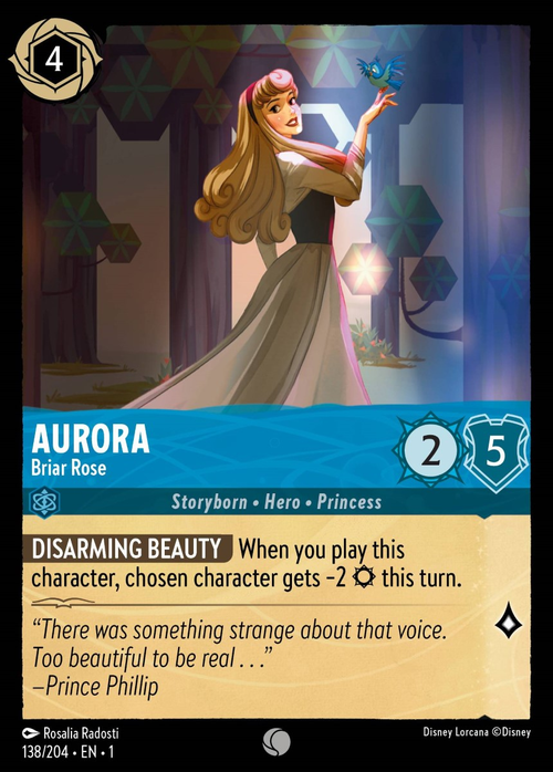 MTG - Aurora - Briar Rose - The First Chapter (SOS)