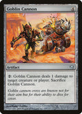 Magic: The Gathering - Goblin Cannon - 5th Dawn