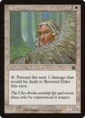 Magic: The Gathering - Revered Elder - Mercadian Masques