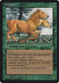 Magic: The Gathering - Tarpan - Ice Age