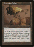 Magic: The Gathering - Phyrexian Splicer - Tempest