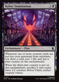 Magic: The Gathering - Robot Domination - Marvel Super Heroes