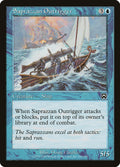Magic: The Gathering - Saprazzan Outrigger - Mercadian Masques