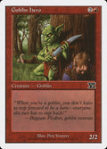 Magic: The Gathering - Goblin Hero - Sixth Edition