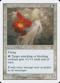 Magic: The Gathering - Angelic Page - Seventh Edition