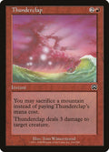 Magic: The Gathering - Thunderclap - Mercadian Masques