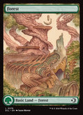 MTG - Forest - Lorwyn Eclipsed (SOS)
