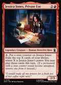 Magic: The Gathering - Jessica Jones, Private Eye - Marvel Super Heroes