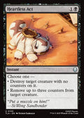 Magic: The Gathering - Heartless Act - Avatar: The Last Airbender