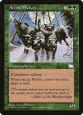 Magic: The Gathering - Arctic Wolves - Weatherlight